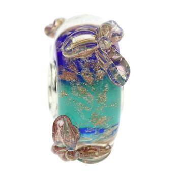 Deep Water Flowers - Ogerbeads Glas